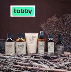 Nashi products 