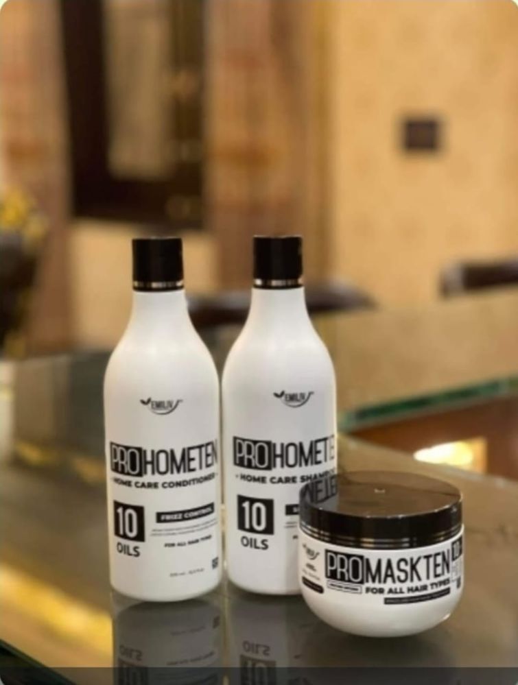 Shampoo&Conditioner &Mask
